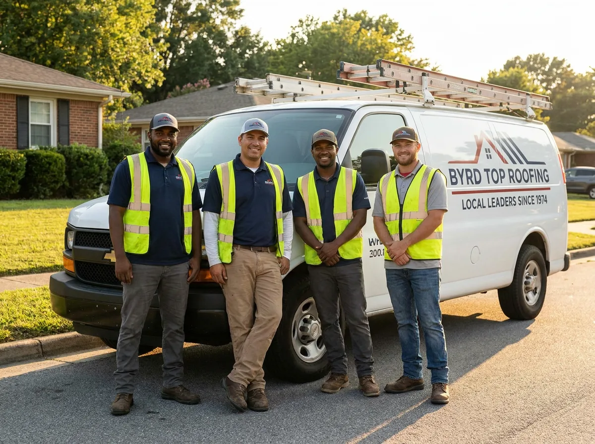 Roofing company in Hope, AR